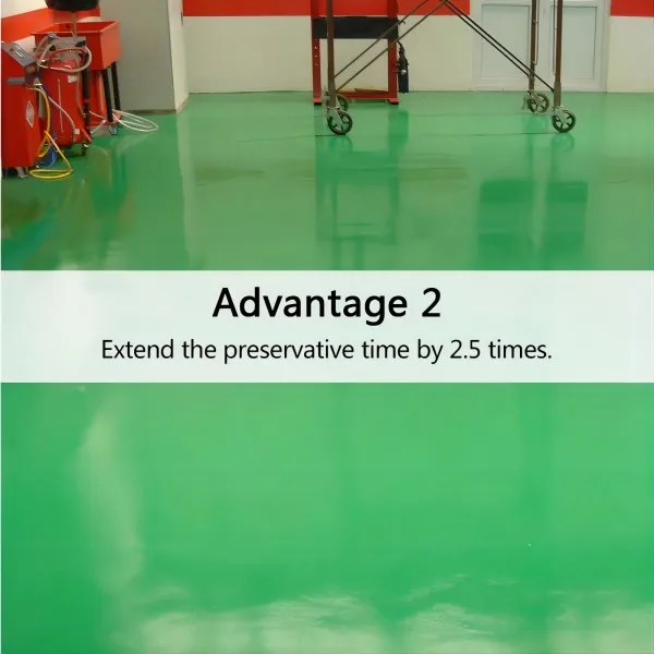 YMS Free Sample Epoxy Resin Floor Coating OEM OED Self-Leveling for Concrete Workshop Garage Garden Surface for Brush