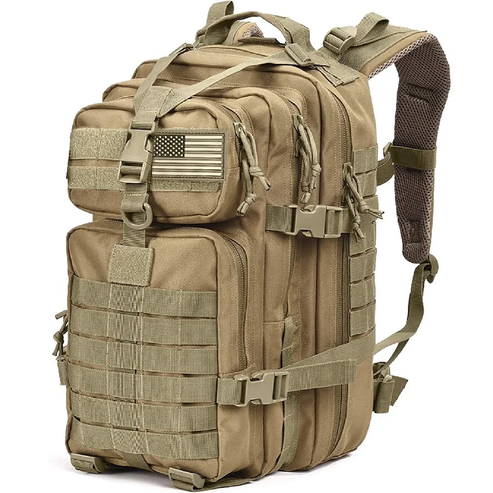 FREE SAMPLE Salute Training Assault Backpack Large Practical 3-day Assault Backpack
