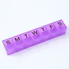 Violet transparent