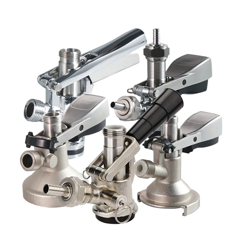 Высококачественная дешевая цена Лидер продаж муфта для пивных бочонок типа D Type A S M G F U с Prv