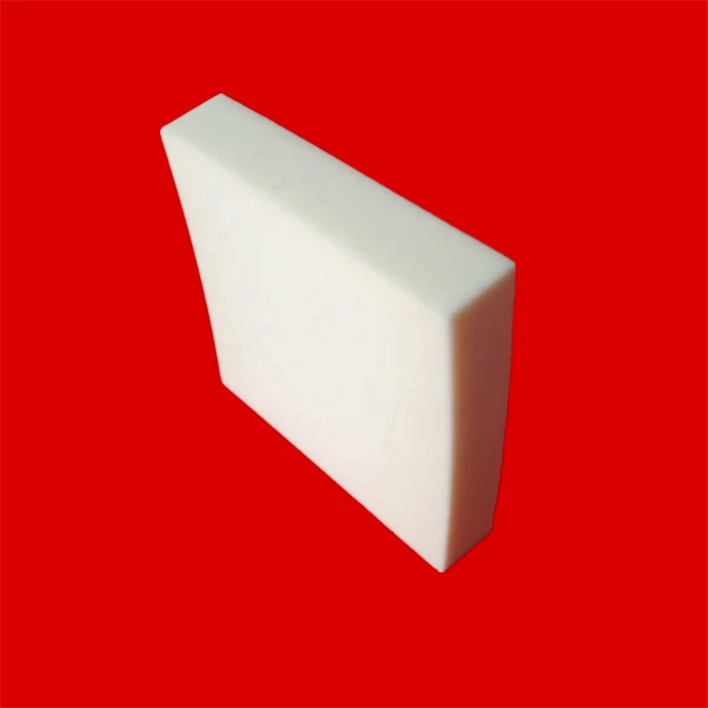 High Hardness Alumina Ceramic Protection Plate Al2o3 Ceramic Lining Board Panel for Protective Vest