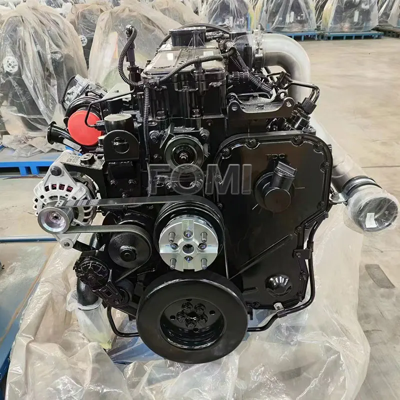 Machinery ISL375-50 Complete Engine 375PH for Cummins ISL375-50 Engine ...