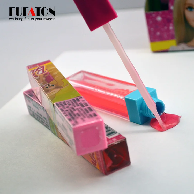 Блеск для губ оптом, высокое качество, модный яркий цветной Блеск для губ, жидкие конфеты