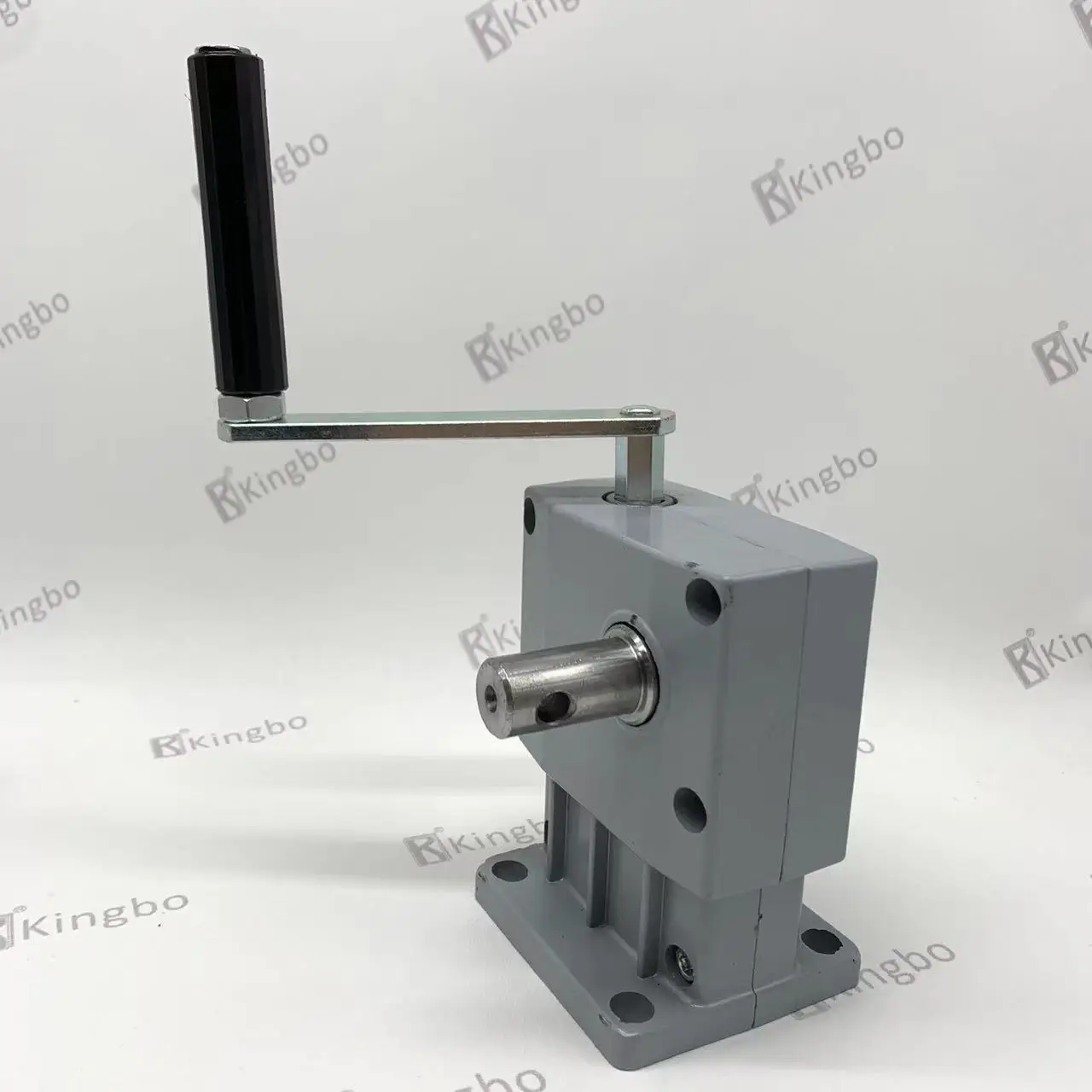 Factory Smoke Exhaust Window Switch with Hand Cranking Customized Adjustable Smoke Window Opener