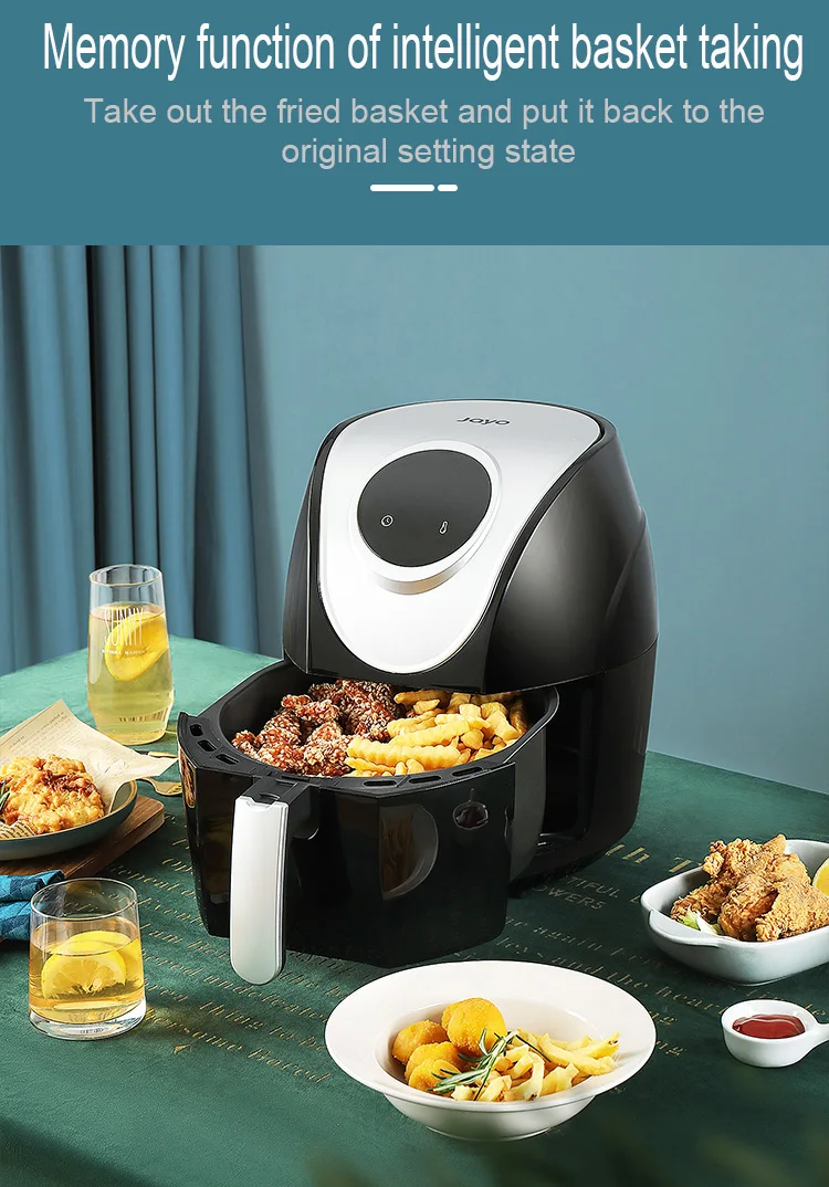 European Patented Multiple Functional 220V Power air Fryer Oven