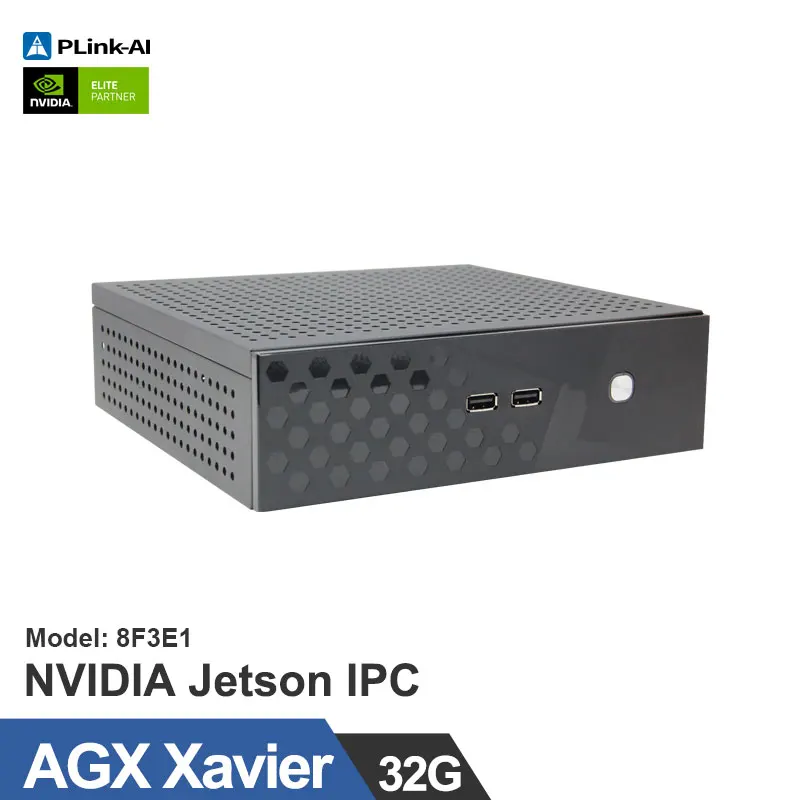 NVIDIA Jetson AGX Xavier & Orin64g - Embedded IPC Plink 8F3E1