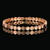 White diamond bracelet18cm