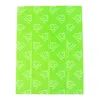 Caca verde