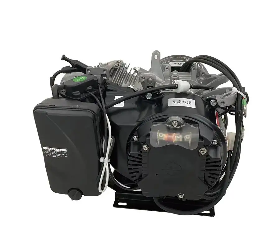 Оптовый портативный бензиновый генератор 48В 60В 72В расширитель диапазона 2кВт 3кВт 5кВт для электромобилей инструментального типа