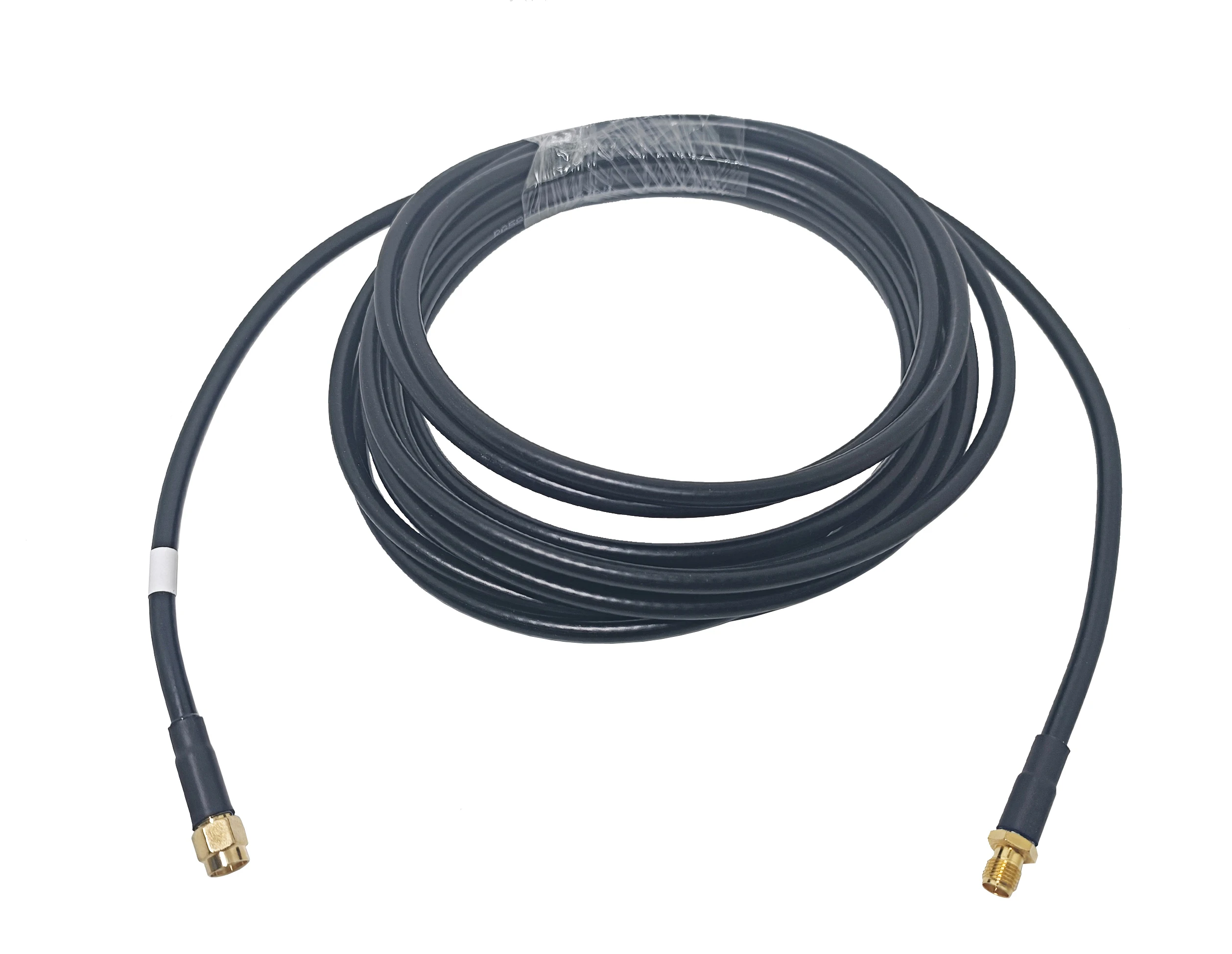 high quality RG58 lmr195 LMR200  RP SMA female to  RP SMA male cable assembly supplier