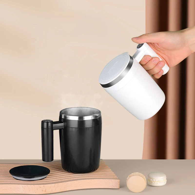 Dropship CUP A LATTE - Self Stirring Mug to Sell Online at a Lower