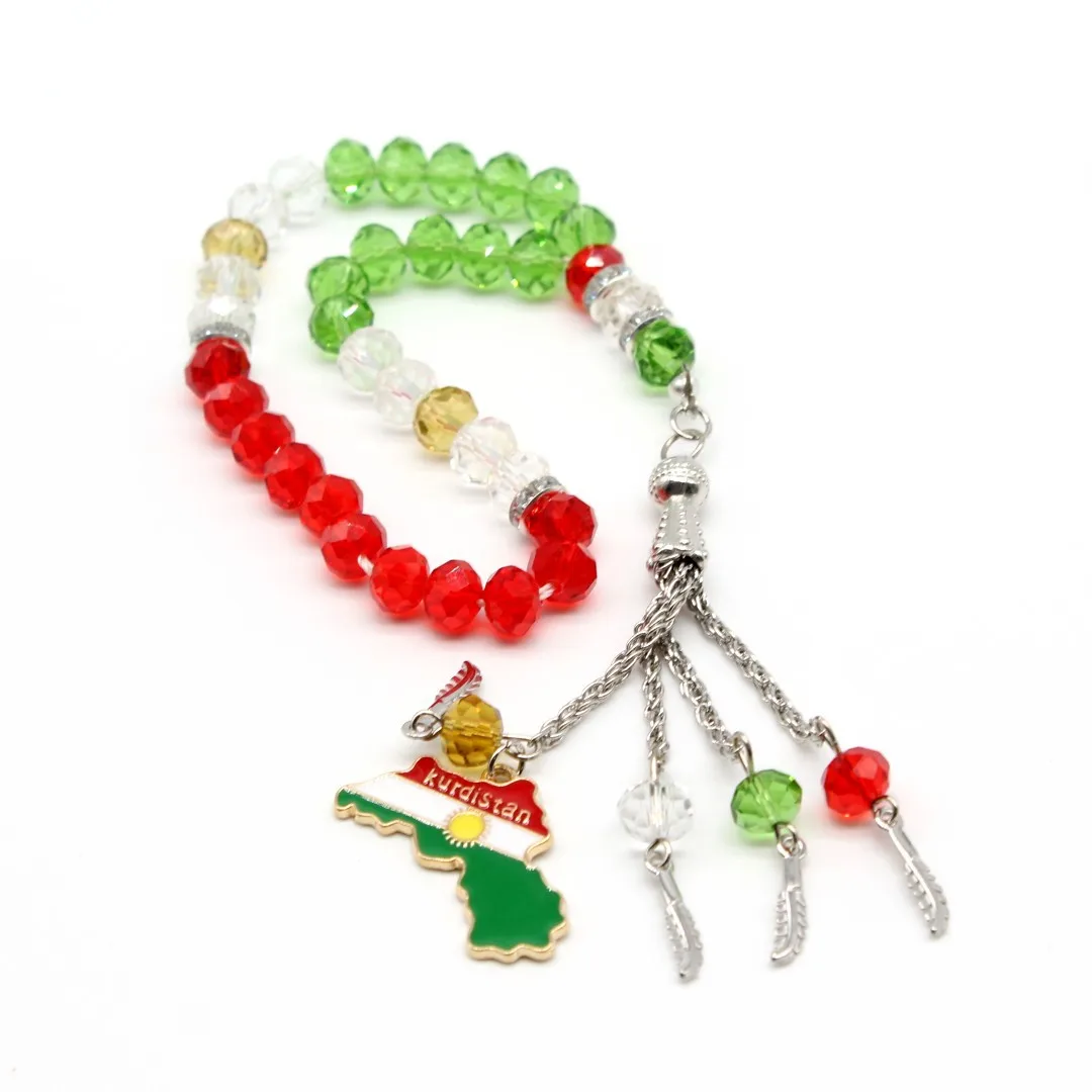 2 Stuks Moslim Gebedskralen 99 Kralen Mihrab Afscheiders Tellen Prachtige Ontwerp Tasbih Gebedskralen voor Handtas(Roze 2 Stuks Moslim Gebedskralen 99 Kralen Mihrab Afscheiders Tellen Prachtige Ontwerp Tasbih Gebedskralen voor Handtas(Roze