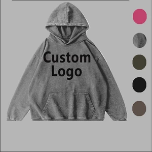 Men's Regular Sleeve Hoodies Sweatshirts Plus Size ODM Supply