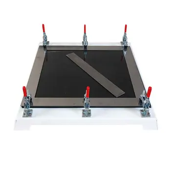 Stainless Steel  Waterproof Material Coating Molding Mold Frame