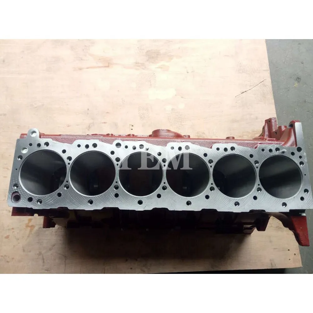 J08E Cylinder Block for Hino Diesel Engine Parts 2