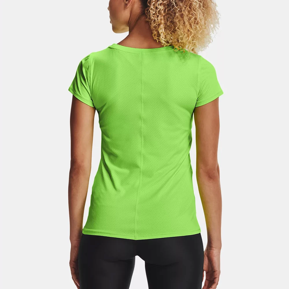 Polyester Dryfit T-shirts Sports Gym Woman Plain Lady T Shirt Blank ...