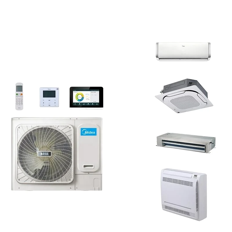 Floor Indoor Unit, 220-240V, 21 - detail 2