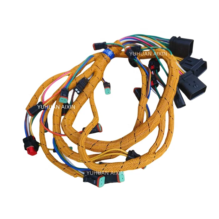 Y♢513 こーつん Wiring Harness 525-2620 for 320/323/323GC/330/330GC Excavators