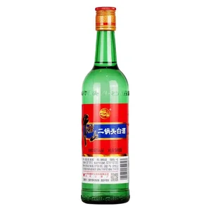 43-degree Niulanshan Erguotou Baijiu 500ml*8 Bottles Beijing
