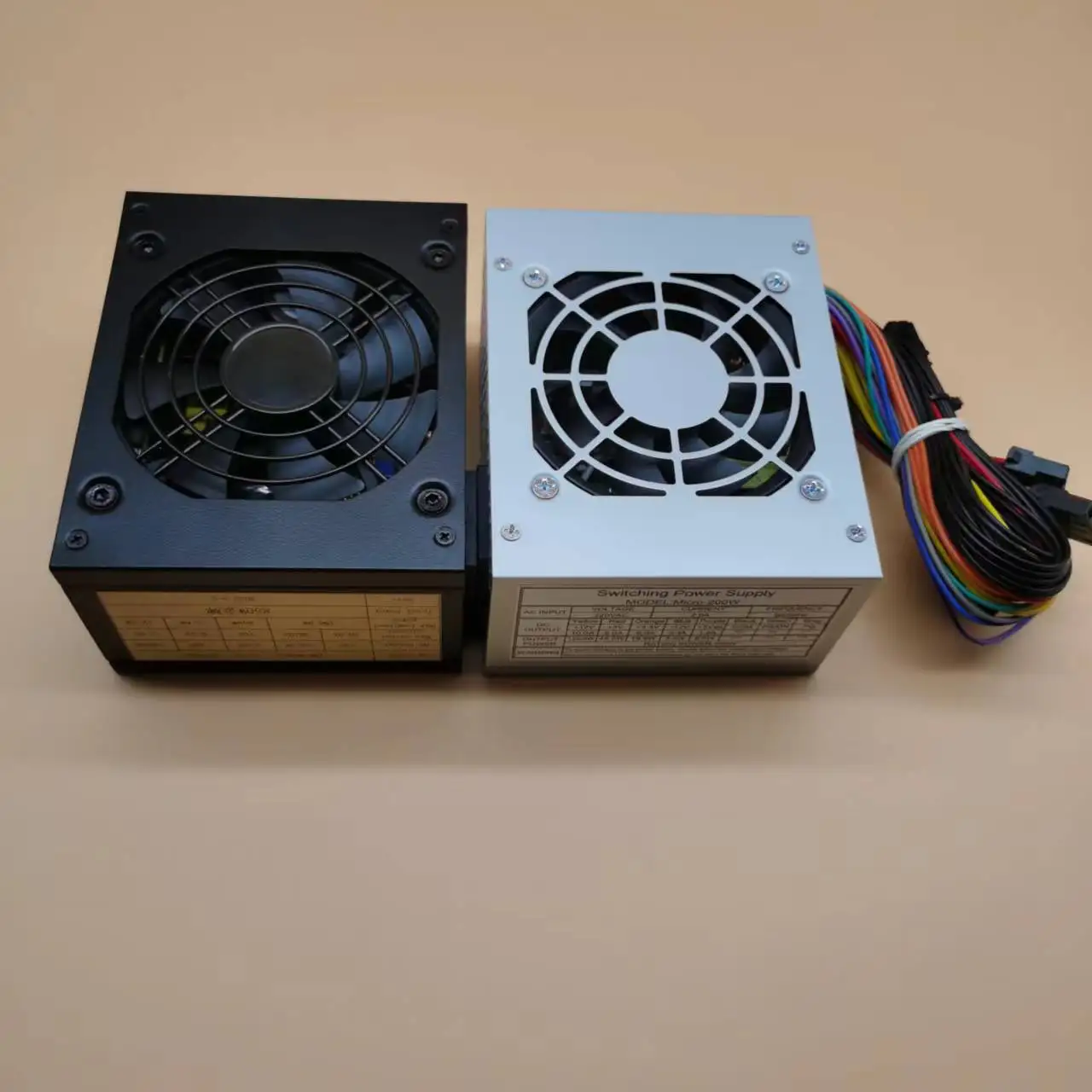 Mini Computer SFX Power Supply 850W - Full Modular PSU