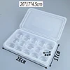 15-grid PP translucent