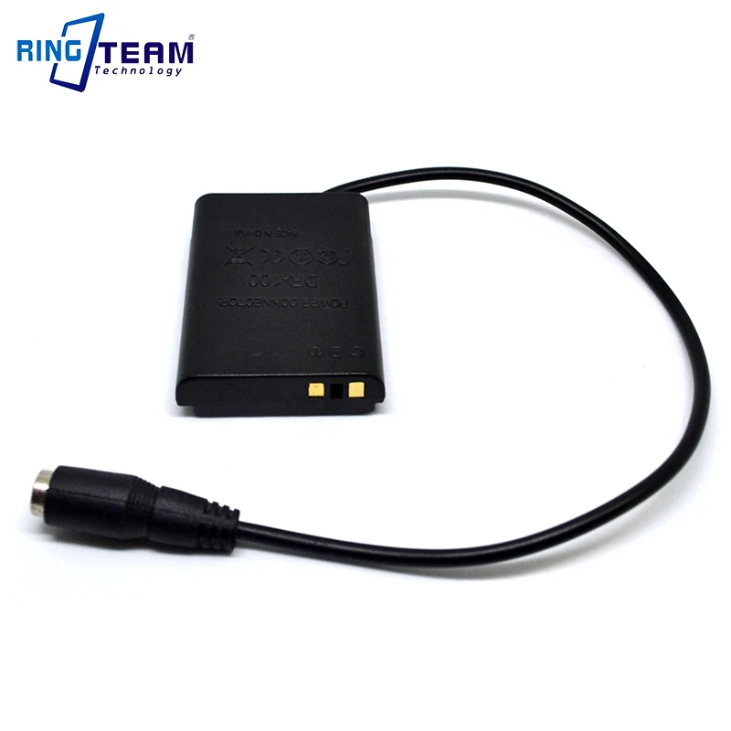 DR110 Adapter DR-100 DC Coupler AC Power Adapter ACK-DC100 for Canon G1X Mark II 2 and N100 Camera supplier