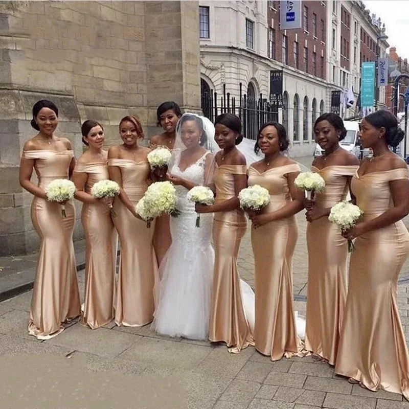 12 Maid of Honor Dresses That Really Stood Out