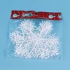Blanco 23cm (paquete de 3)