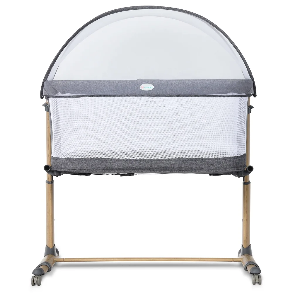 【ちゃんや】 ベビートラベルバシネット可動式coスリーパーフレキシブルベビーベッドポータブルベビーベッド蚊帳付き Buy Baby