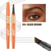 BLACK BROWN