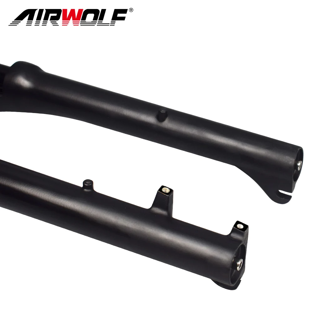 ファットバイクトラベル用20インチフォークサスペンション130mm