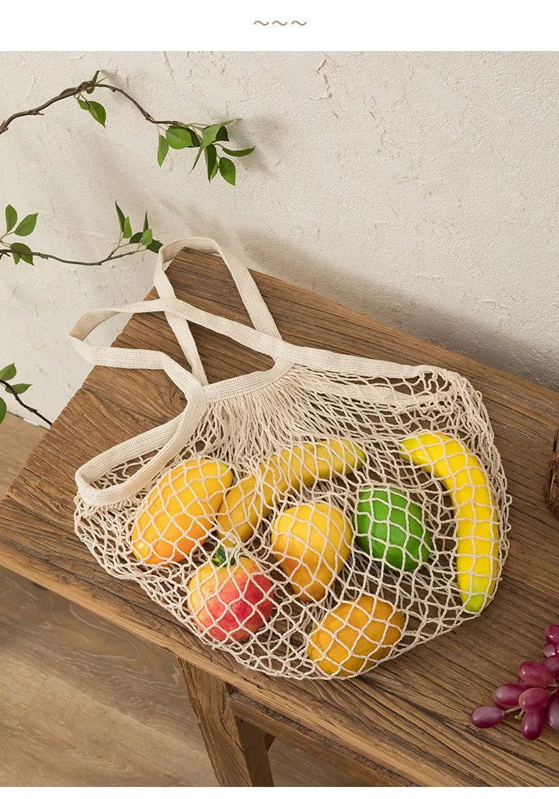 Wholesale Cotton Mesh Bags Fruit Net Bag For Mango Buy Cotton Mesh