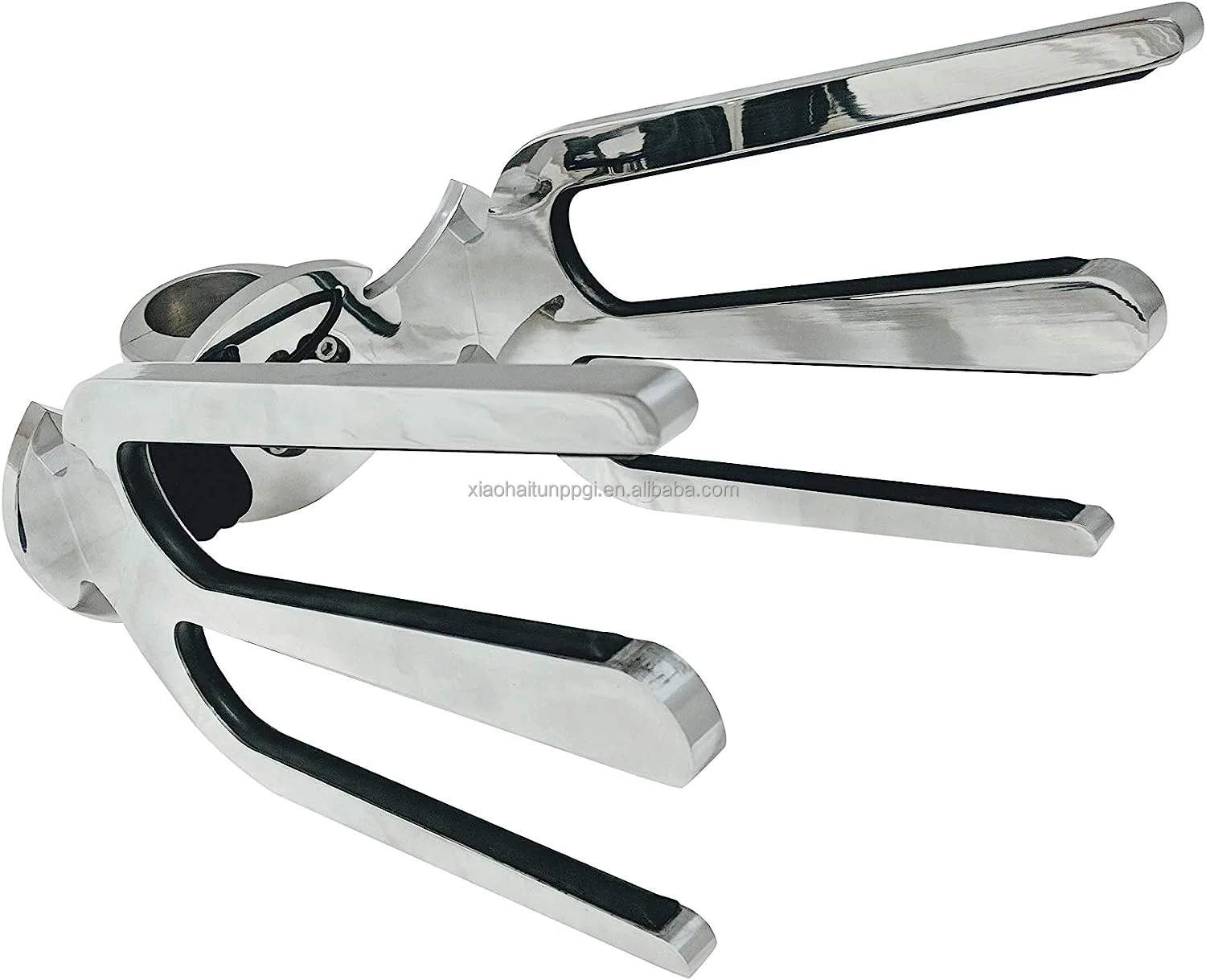 Little Dolphin Wakeboard Tower RACK & MIRROR Boat Board Holder Bracket Surfboard Anodized Yacht