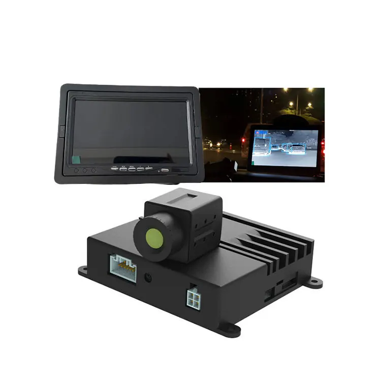 Ip67 Waterproof Gps Avoid Obstacles Vision System Driving Imaging