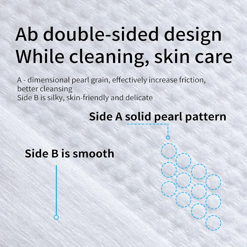 Disposable Interfold Hand Face Towel Biodegradable Cotton Tissue Soft Facial Towel Cheap Price