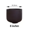 8 inches