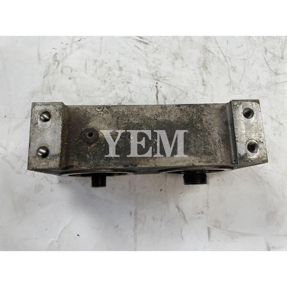 Engineering Machinery Part D926T Fuel Filter Head 9885358 for Liebherr Rebuild Kit