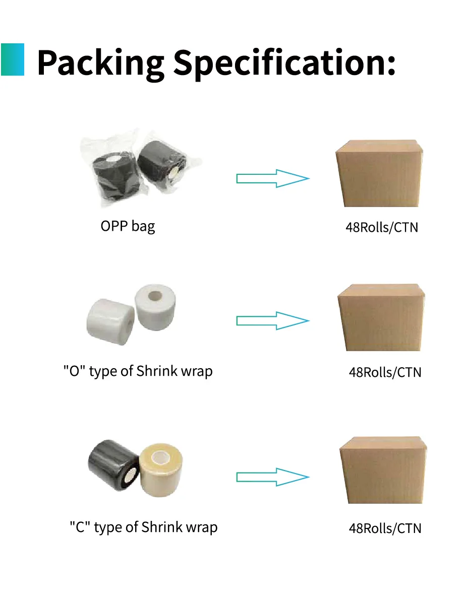 Aranea Custom Colored Adhesive Pre Wrap Sports Tape Pu Foam Bandage