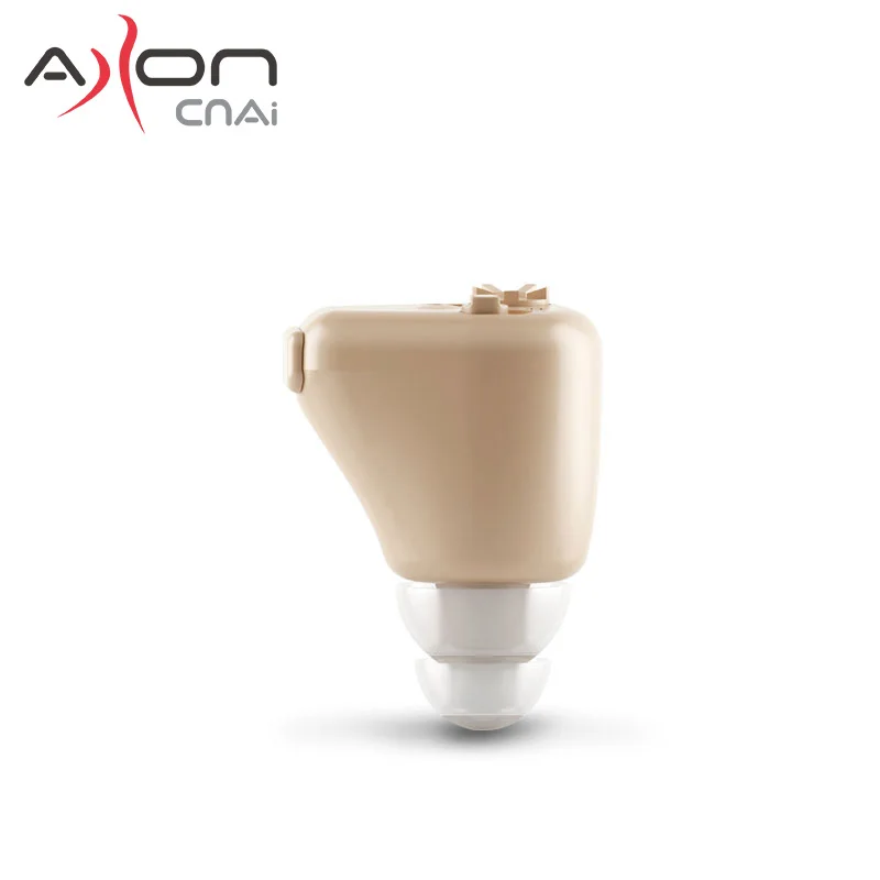 Hot Sale Cheap Itc/cic Noise Prevention Invisible Mini Analogue Hearing