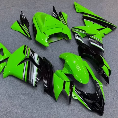For Kawasaki  ZX-10R   2005 2006  Motorcycle Fairing Customized ABS Plastic Motorcycle Fairing Kit