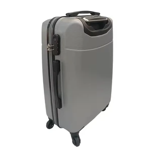 Factory Customization High-Quality Durable Travelling Luggage Bags With ABS Hard Shell Luggage Suitcase