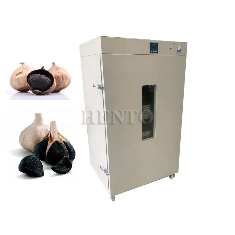 Macchina Per Fermentazione Aglio Nero Da 5 Litri - Con Scaffale In Acciaio Inox A 2 Strati, Pannello Di Controllo Digitale - Per Yogurt, Cetrioli, Fermentazioni Varie