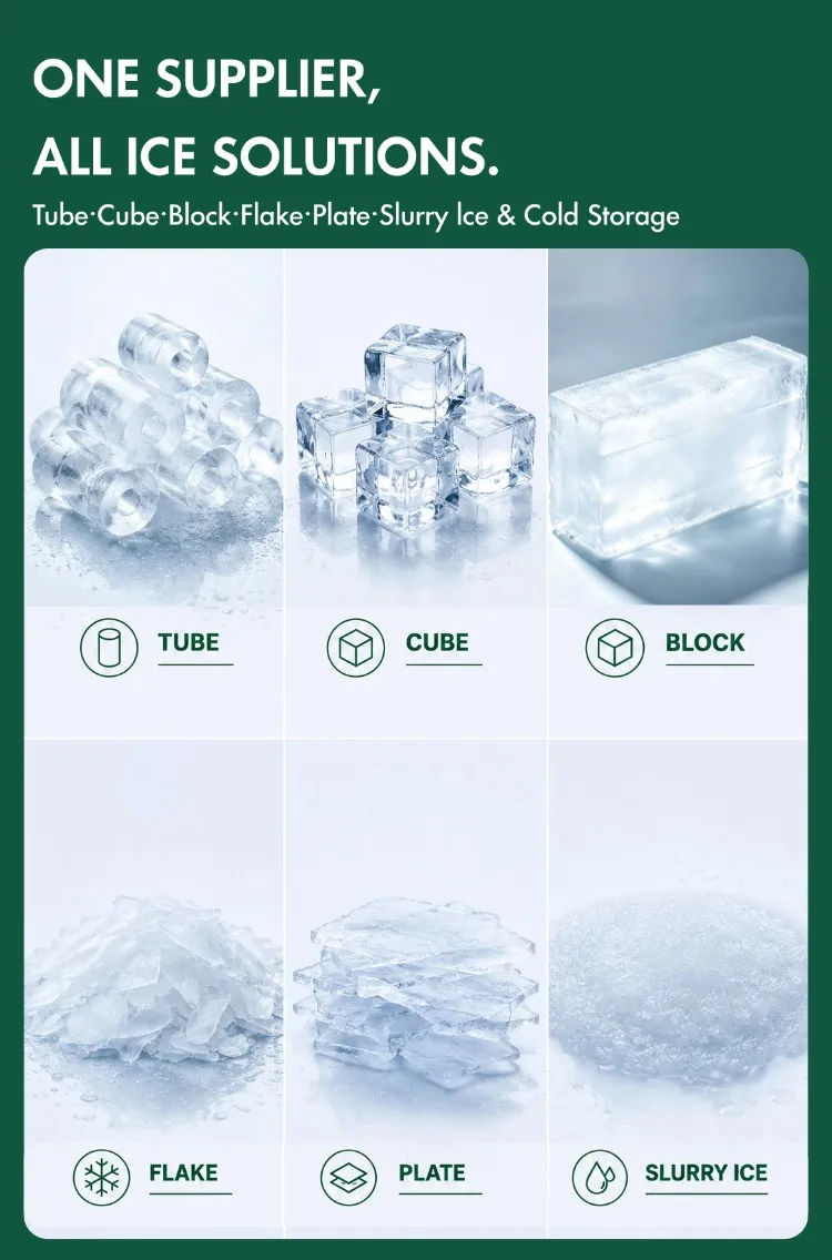 Ice Machine, 380 V, As shown - detail 4