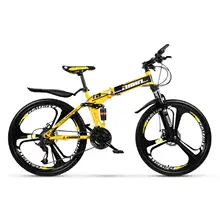 24 26 27.5 29 inch Racer Bicycle Road Bikes/Cheap Folding Mountain Bike with Good Quality/Easy Fold Easy Carry Alloy Folding MTB