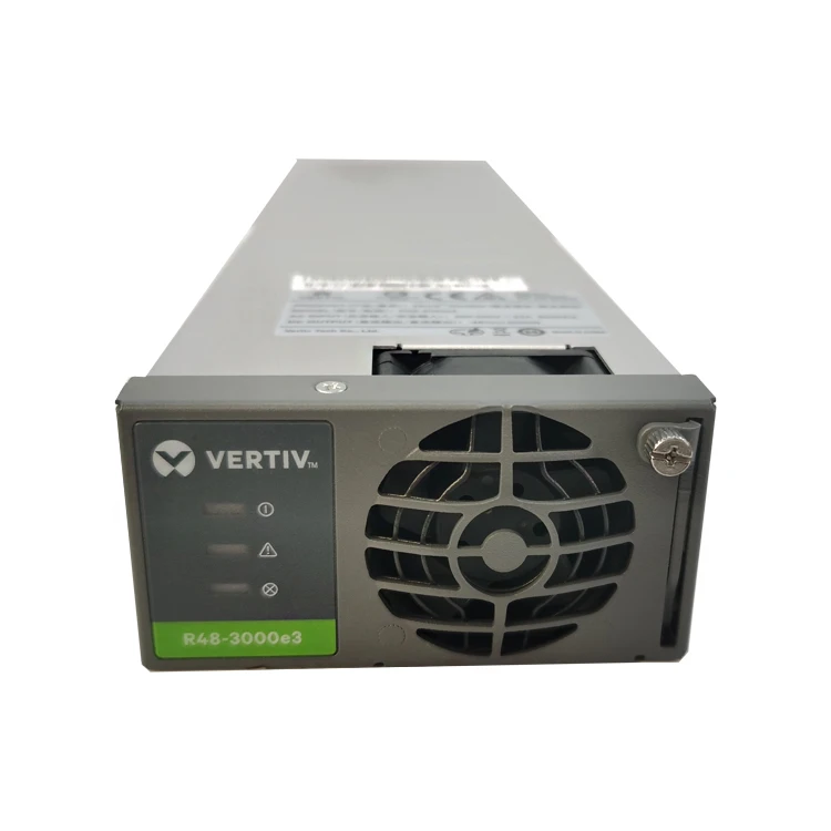 48v  Rectifier Module  48v 3000w Vertiv Emerson R48-3000e3  Telecom Power Supply 48V DC Telecom Rectifier