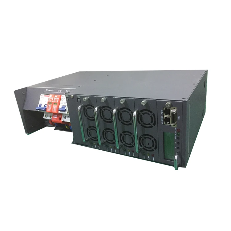 OEM Customizable 48v 24v Single Output Power Converter 5000W DC/DC Inverter with 50Hz Frequency for Air Conditioner Motor