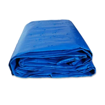 Canvas Tarps Beach Shade 1x11.5 M 500g/m² Heavy Duty Camping Tent Tarpaulin Shelter Boat Cover For Outdoor Travel Garden Car Camp Hiking, High Density - View #10