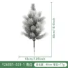Y26081-029-1 Bleu-blanc