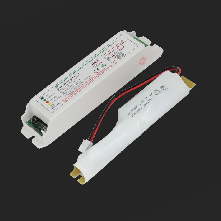 Elevator Emergency Led Emergency Power Pack Rechargeable Led Emergency Light