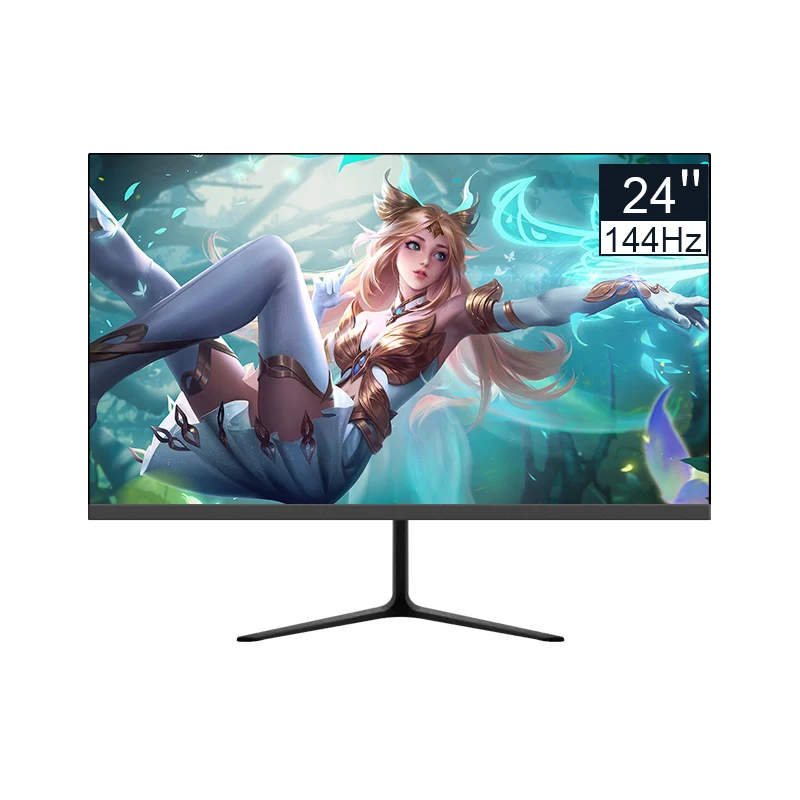 Curved Gaming Monitor Gaming Computer Hardware & Software Gaming Monitors Newest Arrival 144hz 240hz 24 / 27 / 32 Inch 2k 4k LED